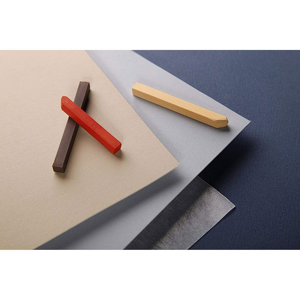 Бумага для пастели "PastelMat", 24x32 см, 360 г/м2, светлый серый - 5