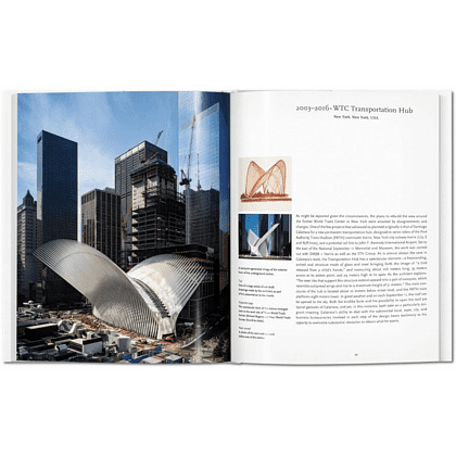 Книга на английском языке "Calatrava", Jodidio P. - 5