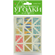 Наклейки-уголки 