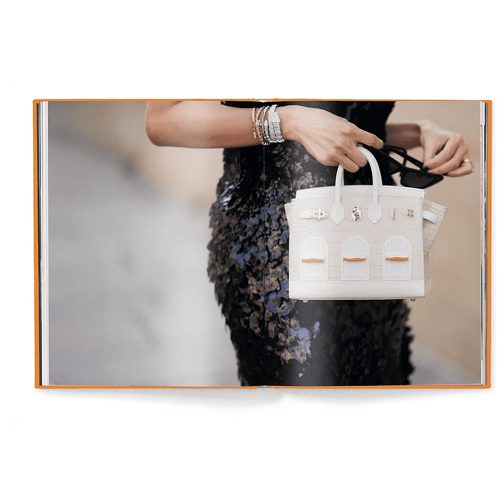 Книга на английском языке "The Ultimate Guide to Hermes Bags", Alexandra Fullerton - 5