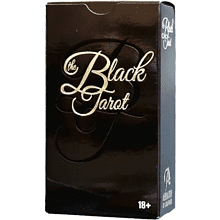 Карты "Таро The Black", Виктория Ива