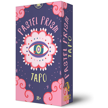 Карты "Таро PASTEL PRISM", Джад Мэди, Элис Мастролео
