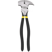 Плоскогубцы Deli YS EDL100310, для проволочных заграждений, 250 мм, 5-в-1