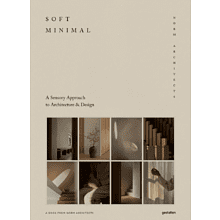 Книга на английском языке "Soft Minimal", Architects N.