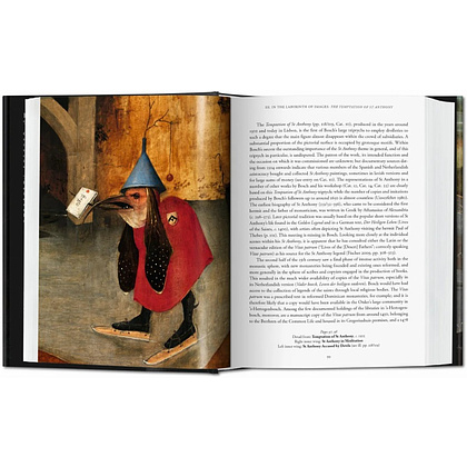 Книга на английском языке "Hieronymus Bosch. The Complete Works", Stefan Fischer - 4