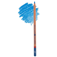 Карандаш цветной "Мастер-класс", 43, лазурный синий