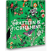Книга на английском языке "The V&A Sourcebook of Pattern and Ornament" - 3