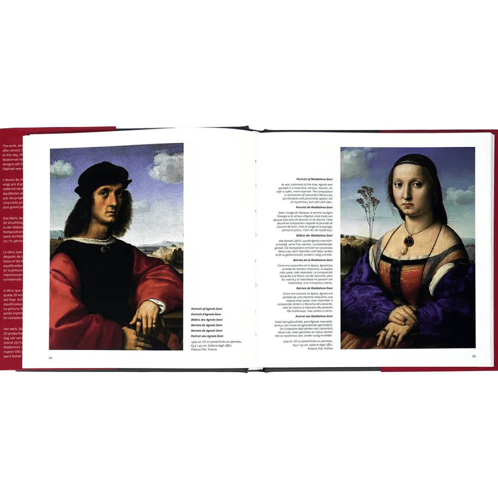 Книга на иностранных языках "Raffaello", Katrin Holler - 6