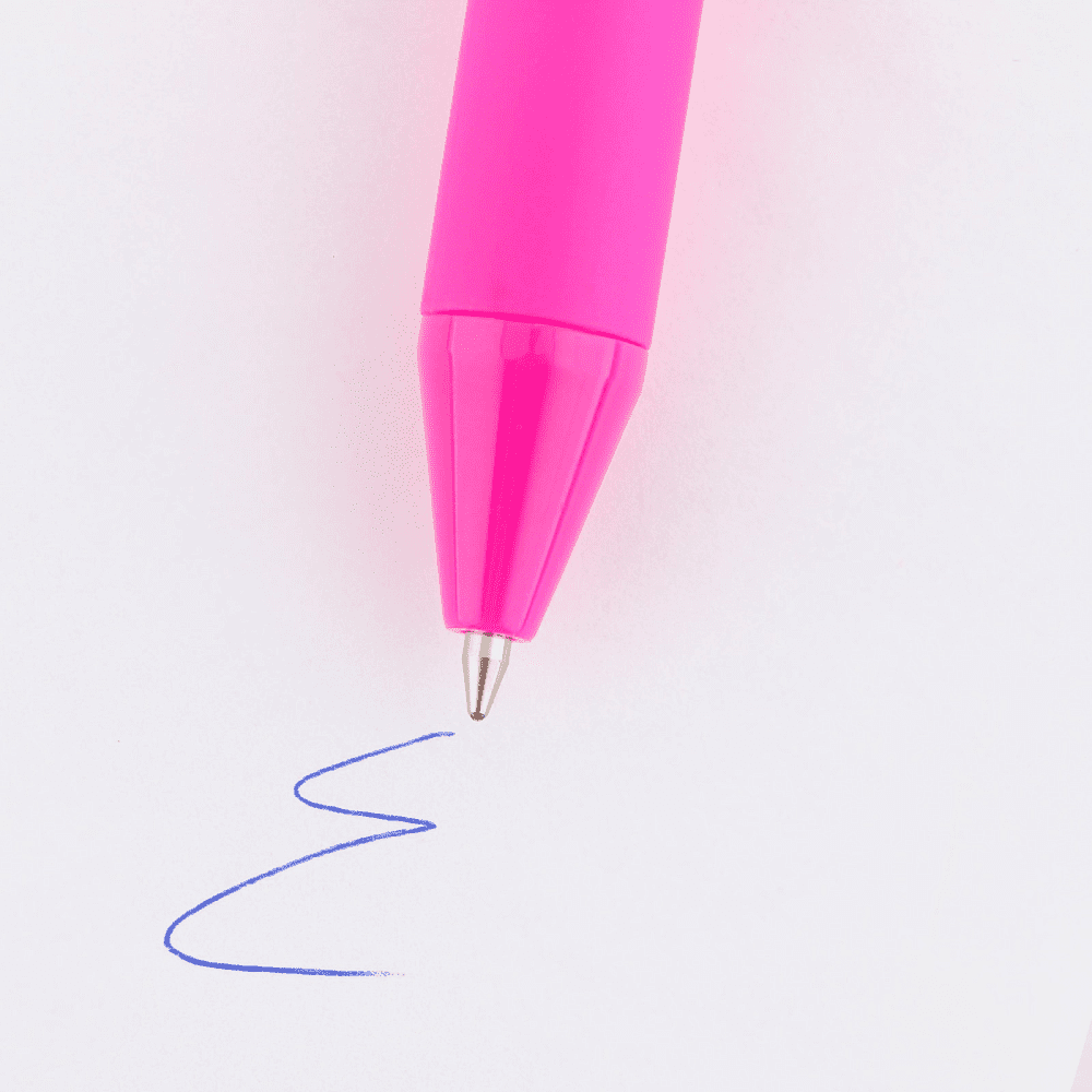 Бумага для заметок "Набор склерозницы",150x75 мм, розовый - 7