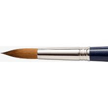 Кисть "Escoda Chronos", микс, круглая, на короткой ручке, № 16