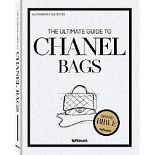 Книга на английском языке "The Ultimate Guide to Chanel Bags", Alexandra Fullerton
