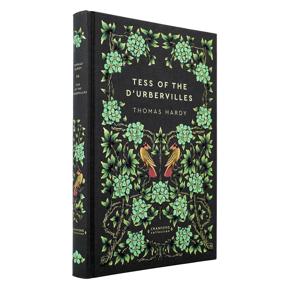 Книга на английском языке "Tess of the D'Urbervilles", Thomas Hardy - 3