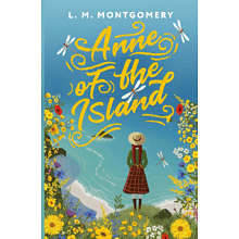 Книга на английском языке "Anne of the Island", Люси Монтгомери