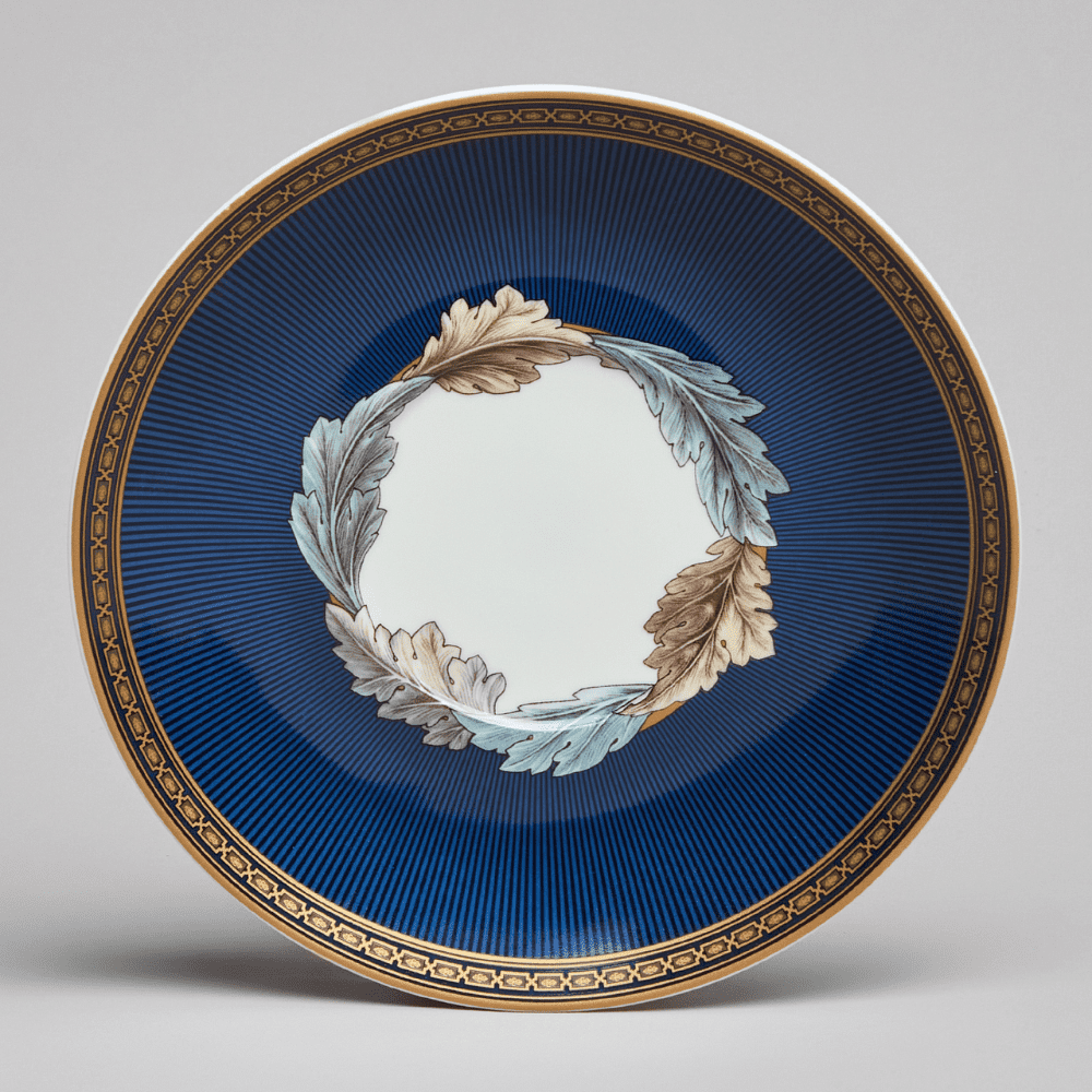 Чашка с блюдцем "Art collection", 280 мл, фарфор, разноцветный - 4