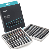 Краски акриловые 