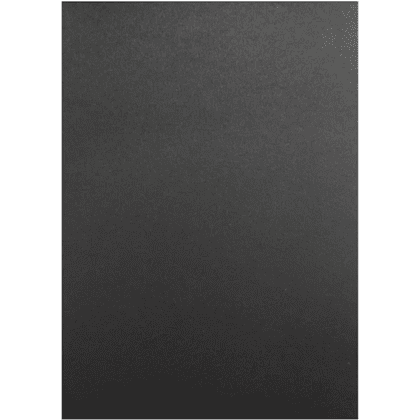 Бумага для смешанных техник "Paint'On", 50x65 см, 250 г/м2, черный