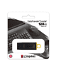 USB Flash накопитель 3.2 128 Gb DTX, пластик, Kingston Exodia - 3