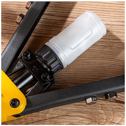 Заклепочник двуручный Deli YS EDL236913 330 мм, 2.4- 6.4 мм, -30% - 6