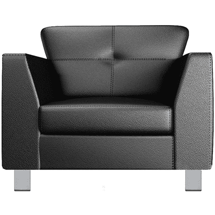 Кресло AUPI R 4.67.2, Пи