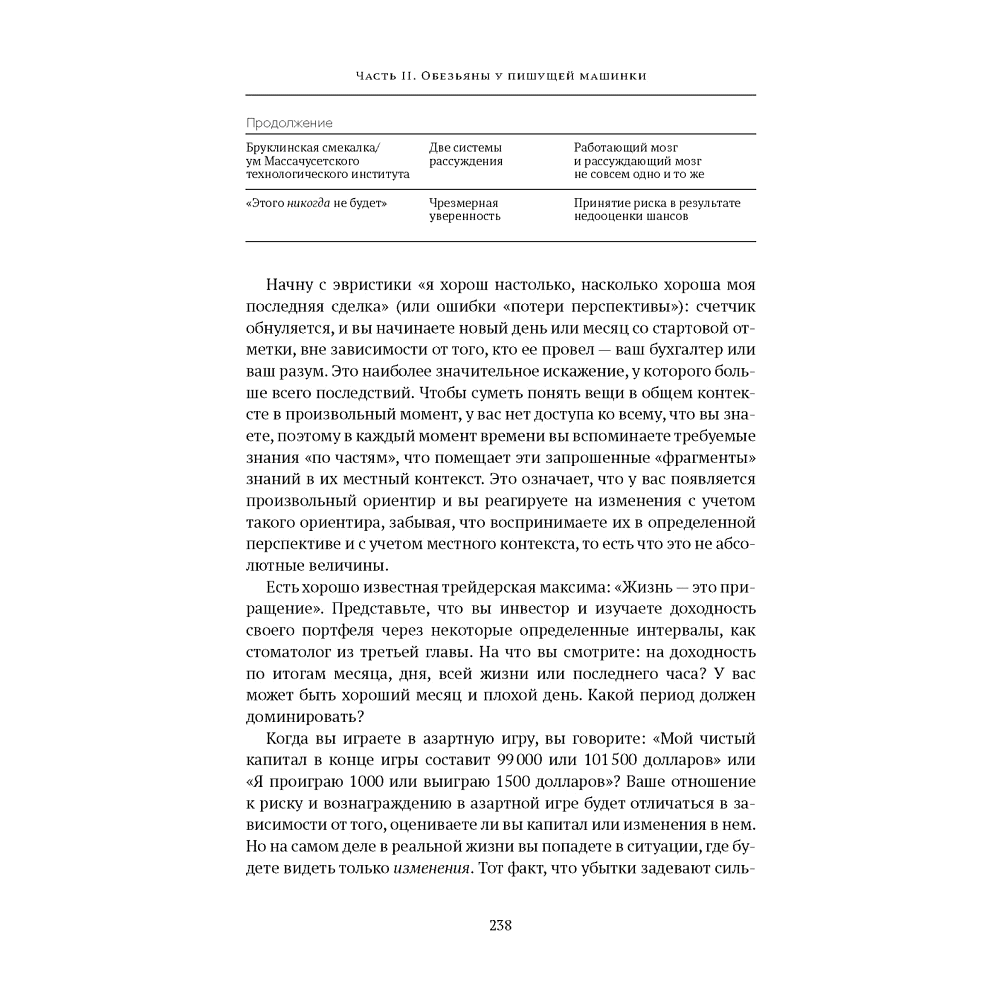 Книга "Incerto. Одураченные случайностью. О скрытой роли шанса в бизнесе и в жизни", Талеб Н.  - 5