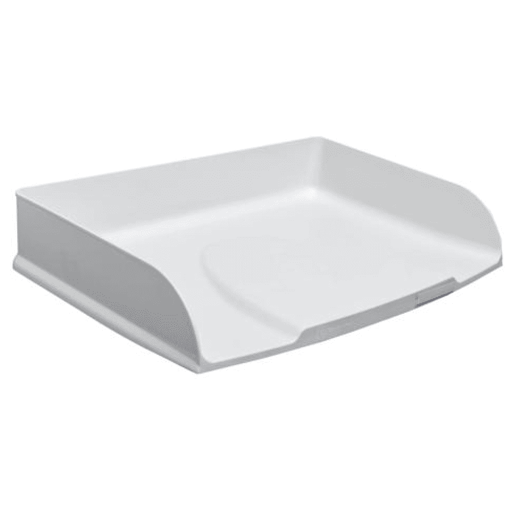 Модуль горизонтальный "Autentik", боковая загрузка, белый - 2