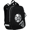 Рюкзак школьный "ERGO First Football style", черный - 2