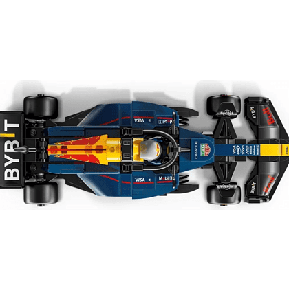 Конструктор "Lego", "Гоночный автомобиль Oracle Red Bull Racing RB20 F1" - 3