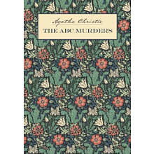 Книга на английском языке "Убийства по алфавиту", Агата Кристи