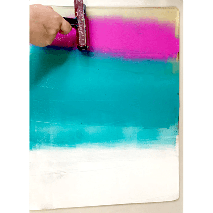 Пластина для печати "Gelli Arts", 40.6х50.8 см - 4