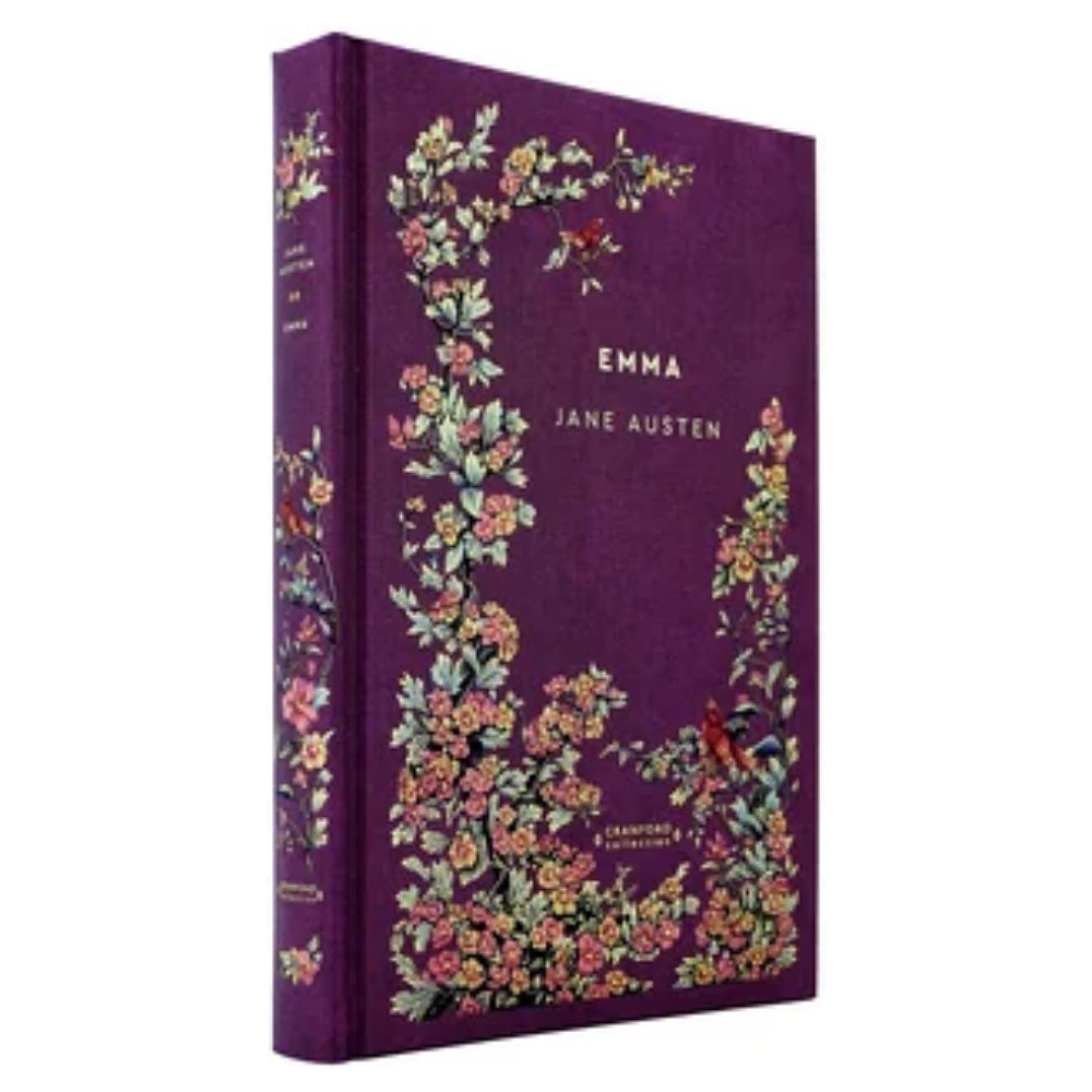 Книга на английском языке "Emma", Jane Austen - 3