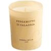 Свеча ароматическая CERERIA MOLLA "Bergamotto di Calabria", 70 гр, подарочная упаковка - 2