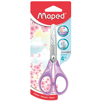 Ножницы Maped "Pulse", 13 см, -50% - 3