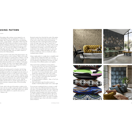 Книга на английском языке "Love Pattern & Colour. The Essential Guide", Abrahams С. - 3