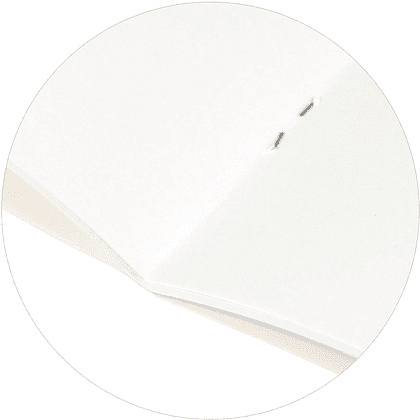 Альбом для рисования "Овечка в облаках", А4, 40 листов, голубой - 4