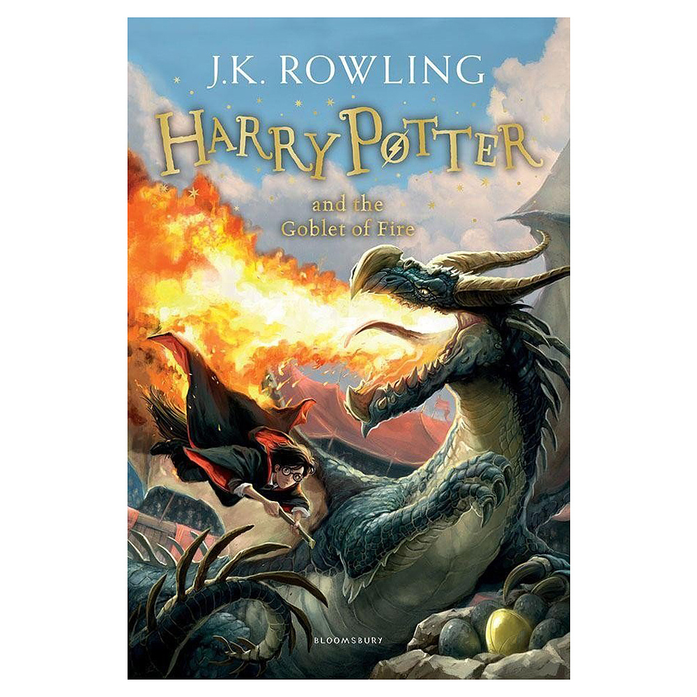 Книга на английском языке "Harry Potter Boxed Set PB 2014", Rowling J.K.  - 7