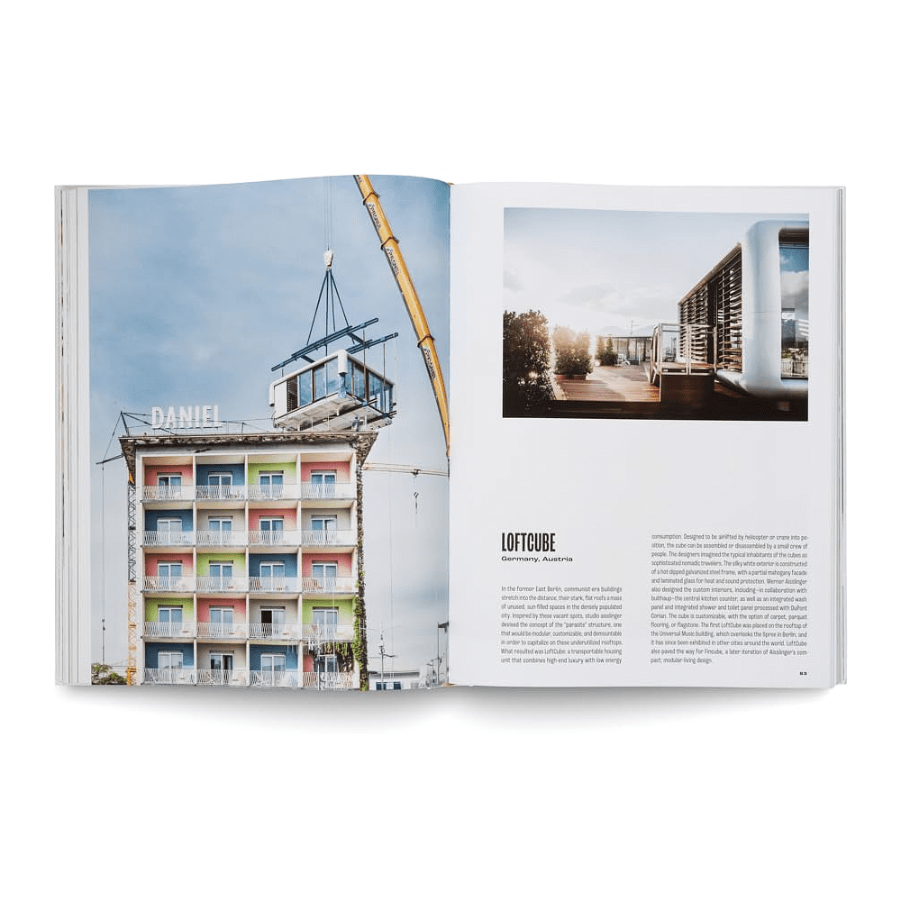 Книга на английском языке "Spatial Storytelling. Experience Architecture and Collage Design by studio aisslinger" - 8