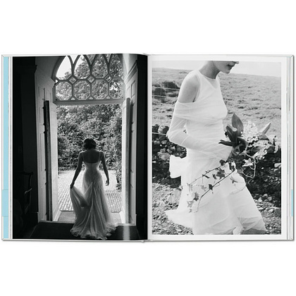 Книга на английском языке "I Love You. A Celebrations of Weddings", Mario Testino - 4