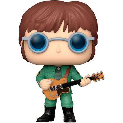 Фигурка Funko POP! Rocks John Lennon Military Jacket 55787