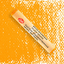 Пастель сухая "Мастер-класс", 266 желто-оранжевая