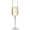 Бокал стеклянный для шампанского «Puccini», 280 мл, 6 шт/упак - 2