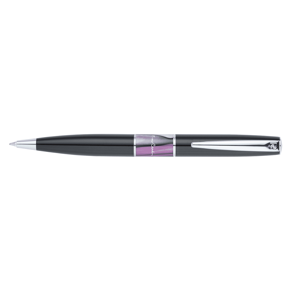 Ручка шариковая "Pierre Cardin Libra", 0.7 мм, фиолетовый, черный, стержень синий - 2