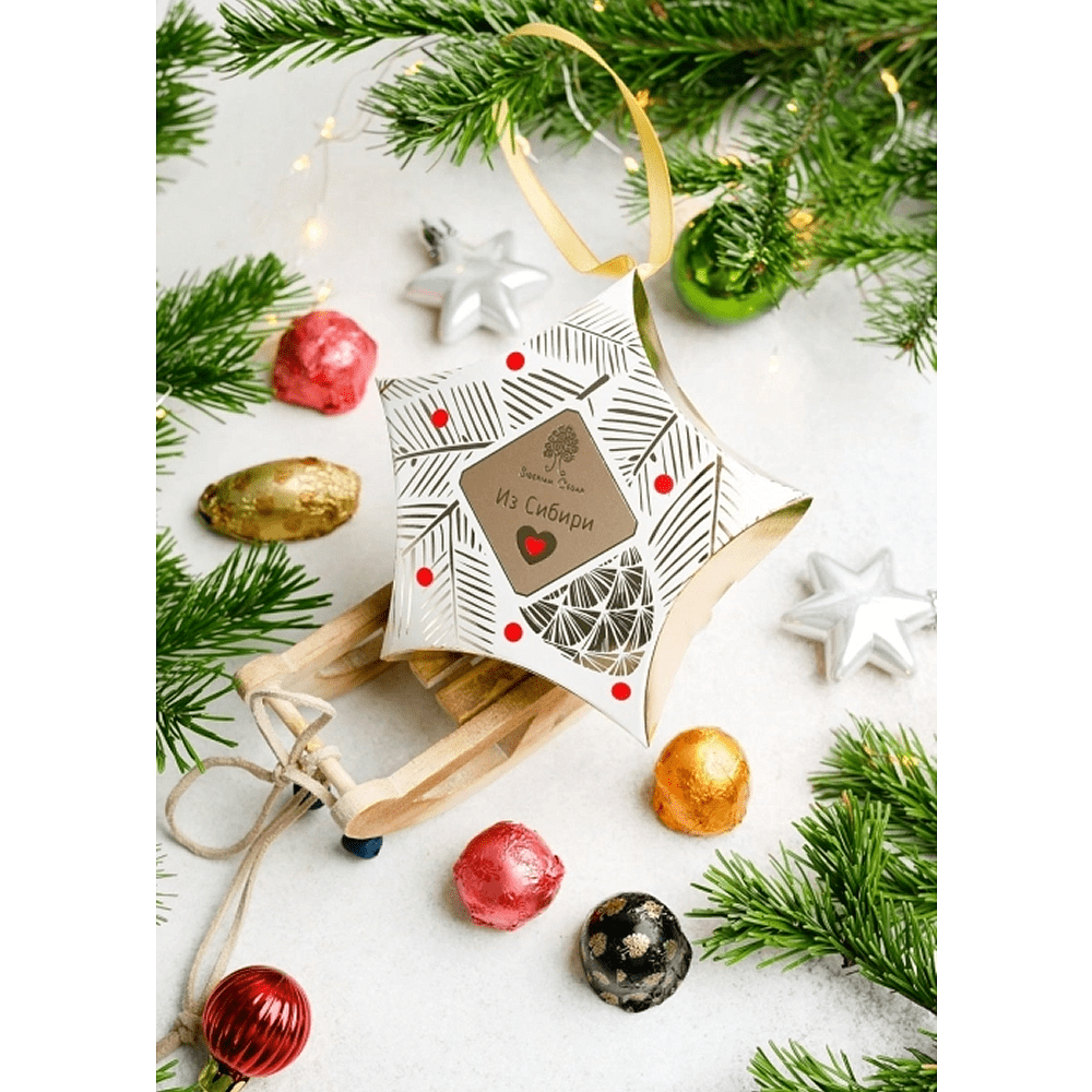 Набор подарочный "Звездочка", 75 г - 2