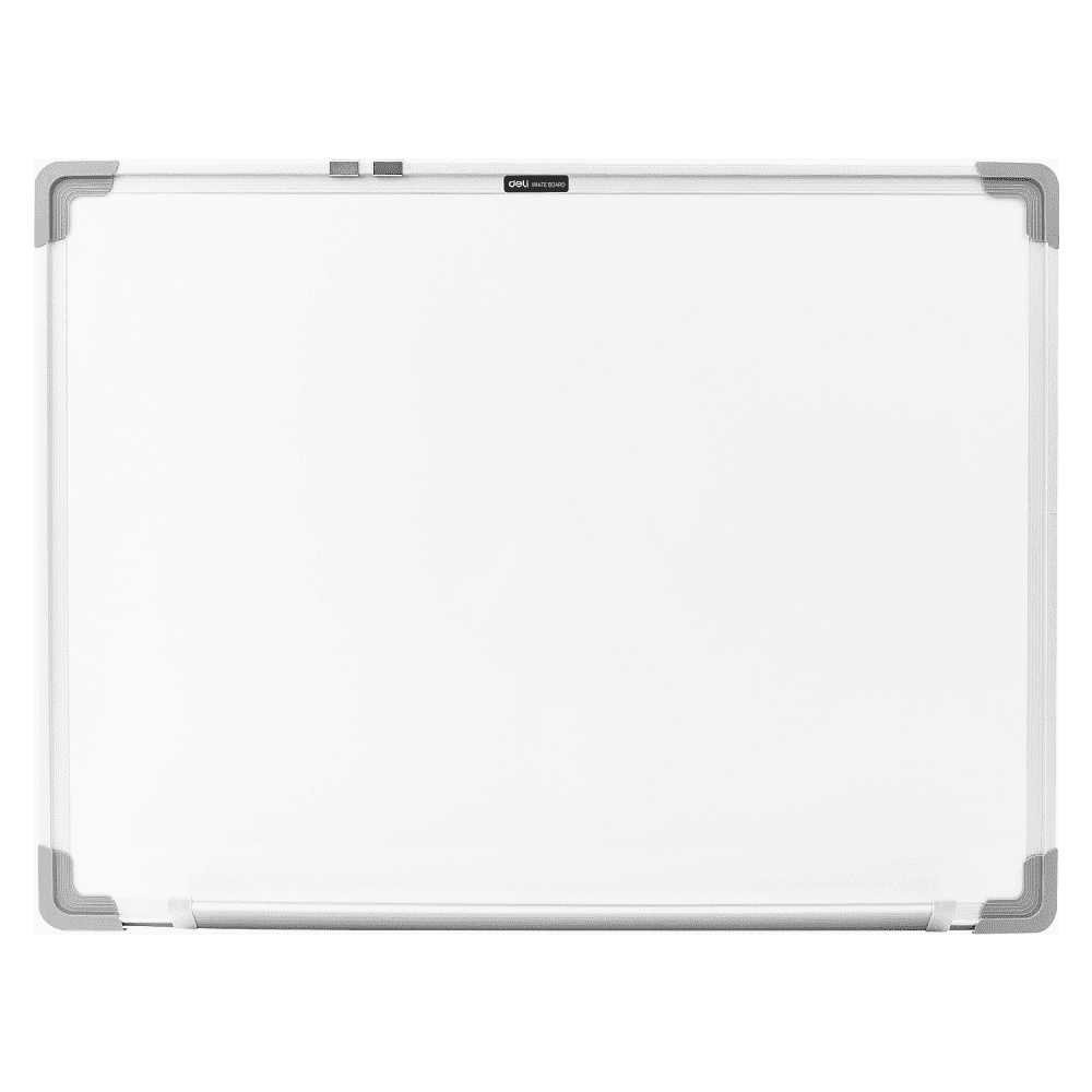 Доска магнитно-маркерная Deli E39033A", 60x90 см, -30%