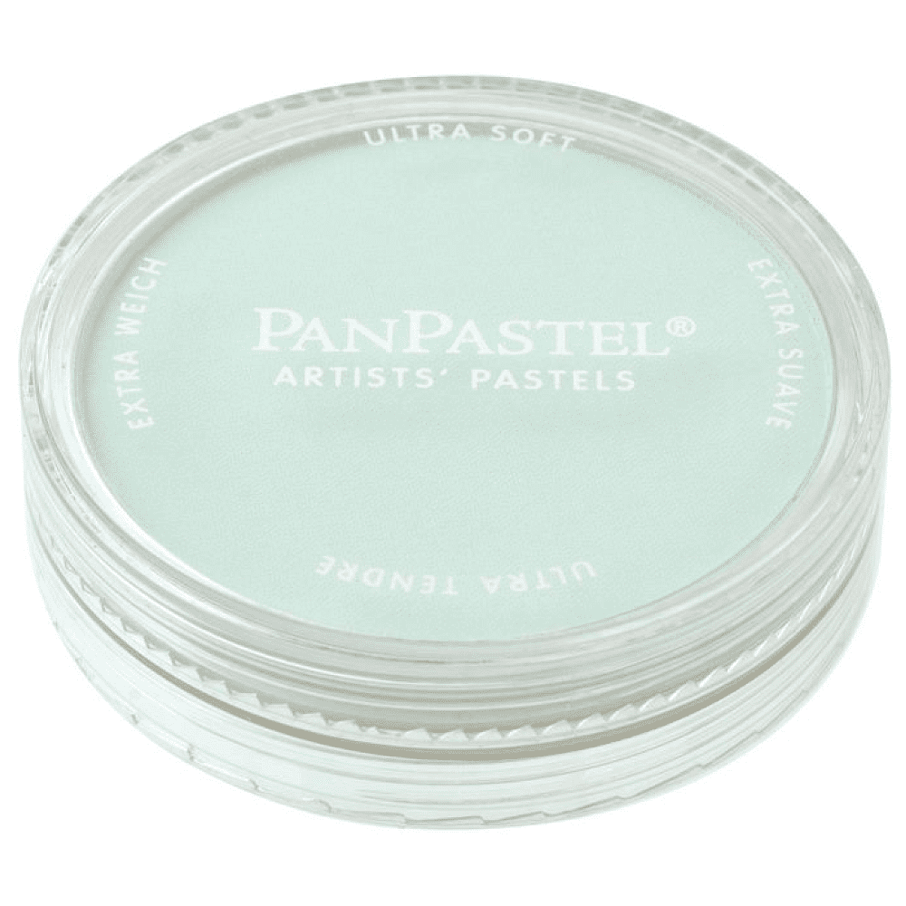 Ультрамягкая пастель "PanPastel", 620.8 тинт фтало зеленый - 3