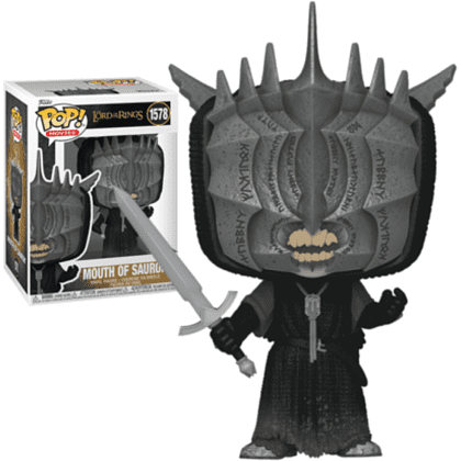 Фигурка Funko POP! DC: Голос Саурона