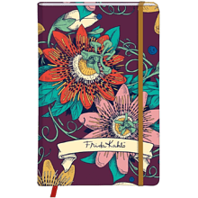 Блокнот "Frida Kahlo", А6, 80 листов, ассорти