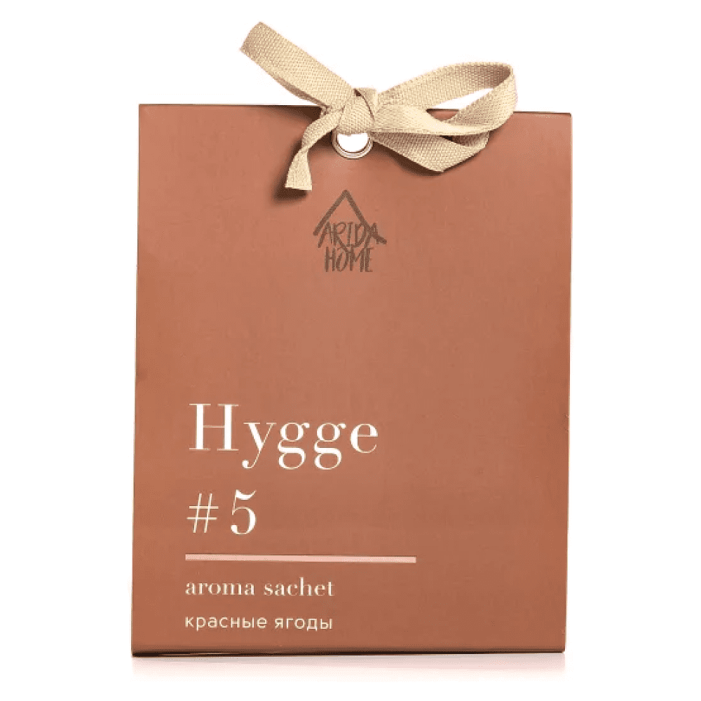 Ароматическое саше Hygge #5 "Красные ягоды", 10 гр