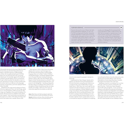 Книга на английском языке "The Ghibliotheque Anime Movie Guide", Michael Leader, Jake Cunningham - 9