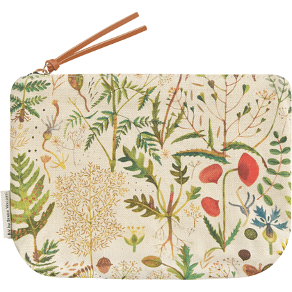 Косметичка "Flora. Луговые травы"