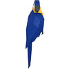 Набор для 3D моделирования "Попугай Ара", синий - 2